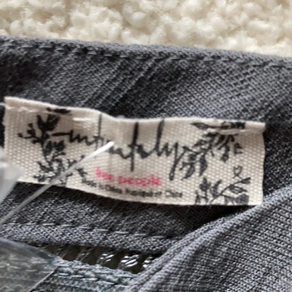 NWT super cute free people detailed dress - Picture 4 of 4